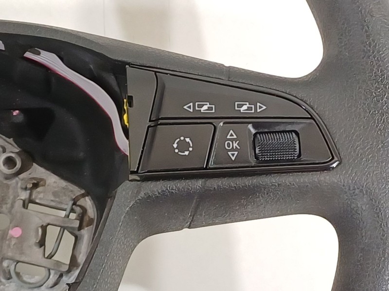 Recambio de volante para seat ibiza (kj1) reference plus referencia OEM IAM 5F0419091A  