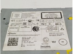 Recambio de sistema navegacion gps para skoda octavia combi (5e5) 2.0 tdi referencia OEM IAM 5Q0035840B   2