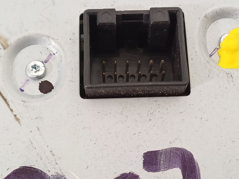 Recambio de sistema audio / radio cd para skoda octavia combi (5e5) 2.0 tdi referencia OEM IAM 5E0919605H  