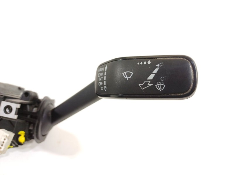 Recambio de mando intermitentes para skoda octavia combi (5e5) 2.0 tdi referencia OEM IAM 5Q0953521T  5Q0953502P