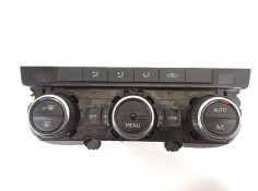 Recambio de mando climatizador para skoda octavia combi (5e5) 2.0 tdi referencia OEM IAM 5E0907044AB  
