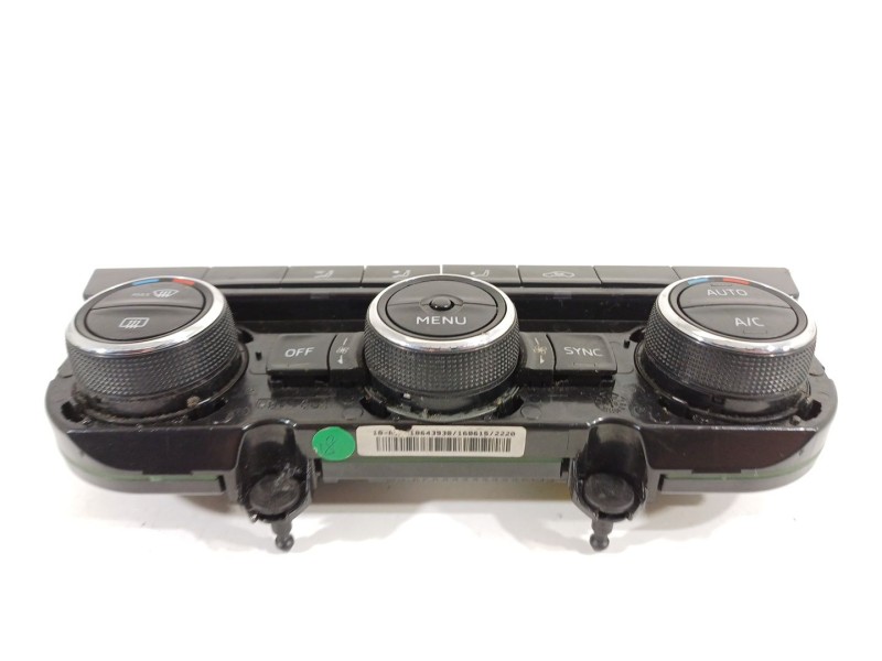 Recambio de mando climatizador para skoda octavia combi (5e5) 2.0 tdi referencia OEM IAM 5E0907044AB  