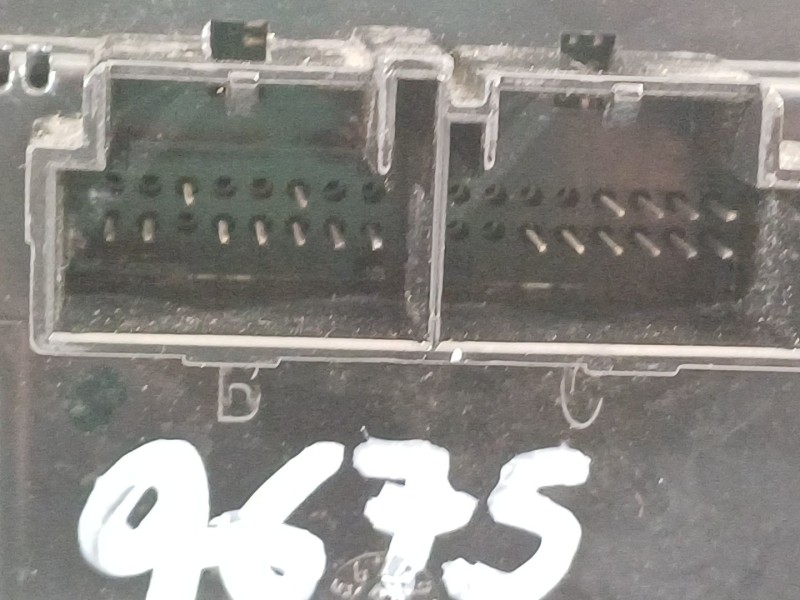 Recambio de mando climatizador para skoda octavia combi (5e5) 2.0 tdi referencia OEM IAM 5E0907044AB  