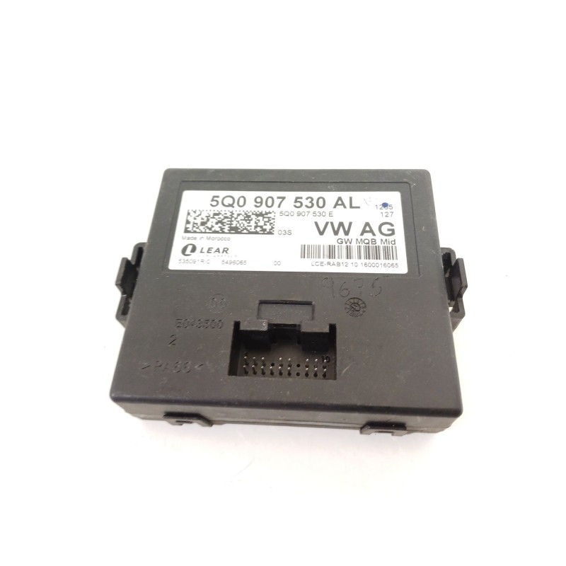 Recambio de modulo electronico para skoda octavia combi (5e5) 2.0 tdi referencia OEM IAM 5Q0907530AL  5Q0907530E