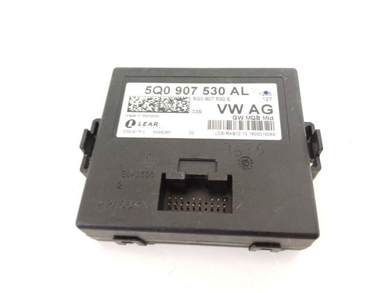 Recambio de modulo electronico para skoda octavia combi (5e5) 2.0 tdi referencia OEM IAM 5Q0907530AL  5Q0907530E