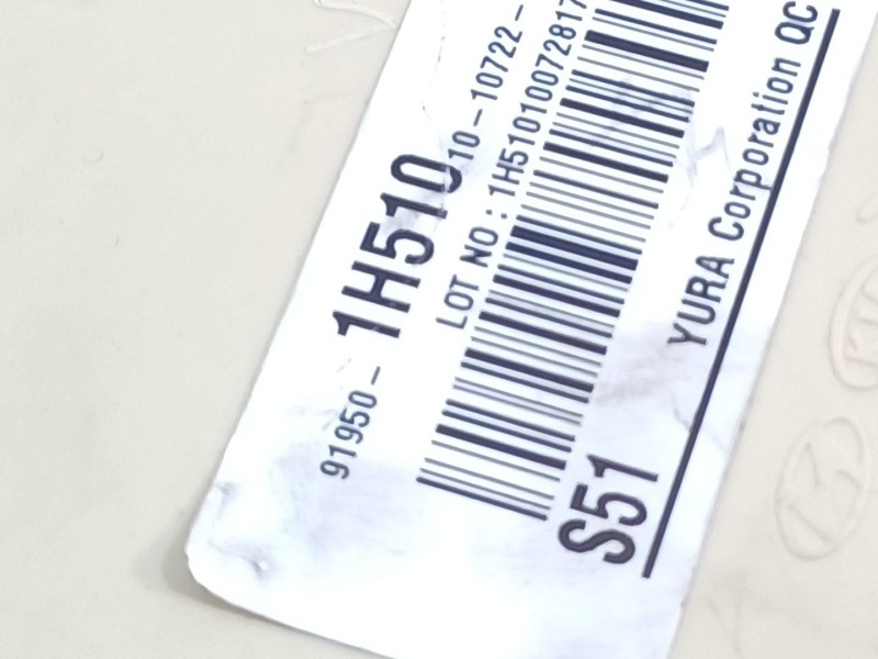 Recambio de caja reles / fusibles para hyundai i30 classic referencia OEM IAM 919501H510  919501H51010