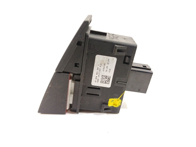 Recambio de warning para skoda octavia combi (5e5) 2.0 tdi referencia OEM IAM 5E0953507E  