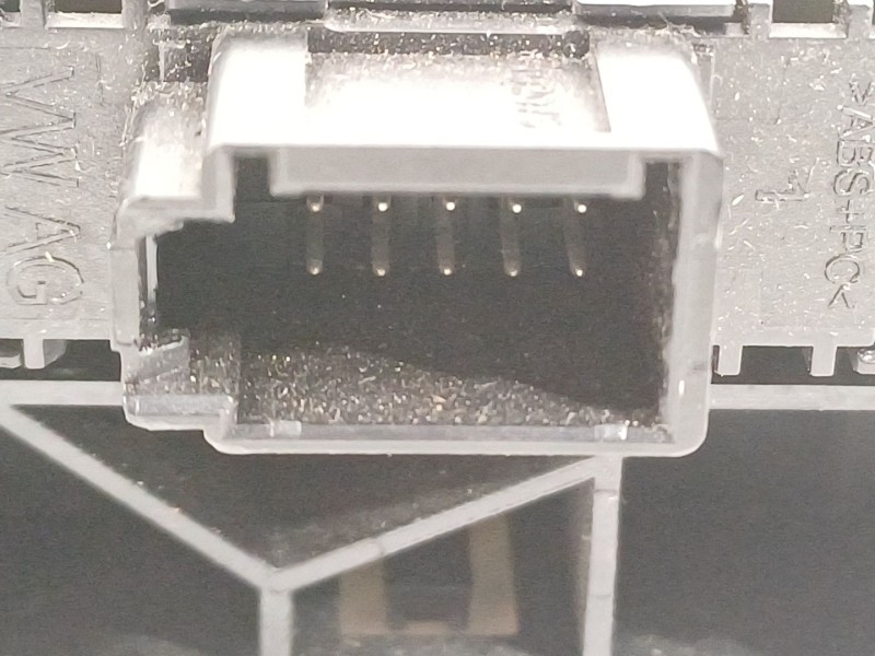 Recambio de mando multifuncion para skoda octavia combi (5e5) 2.0 tdi referencia OEM IAM 5E1927132M  