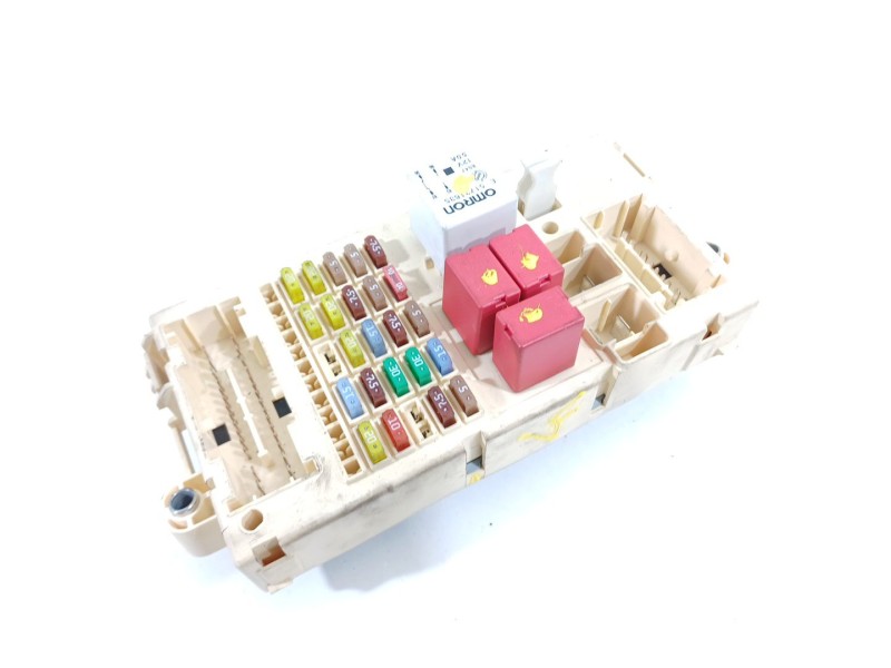 Recambio de caja reles / fusibles para fiat bravo ii (198_) 1.9 d multijet (198axb1a) referencia OEM IAM 51761160  