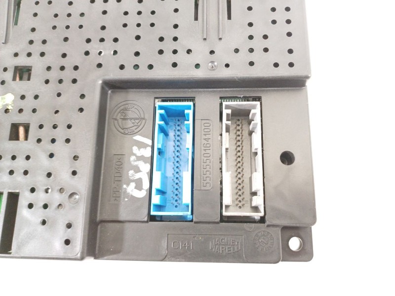 Recambio de modulo electronico para fiat bravo ii (198_) 1.9 d multijet (198axb1a) referencia OEM IAM 51819514  