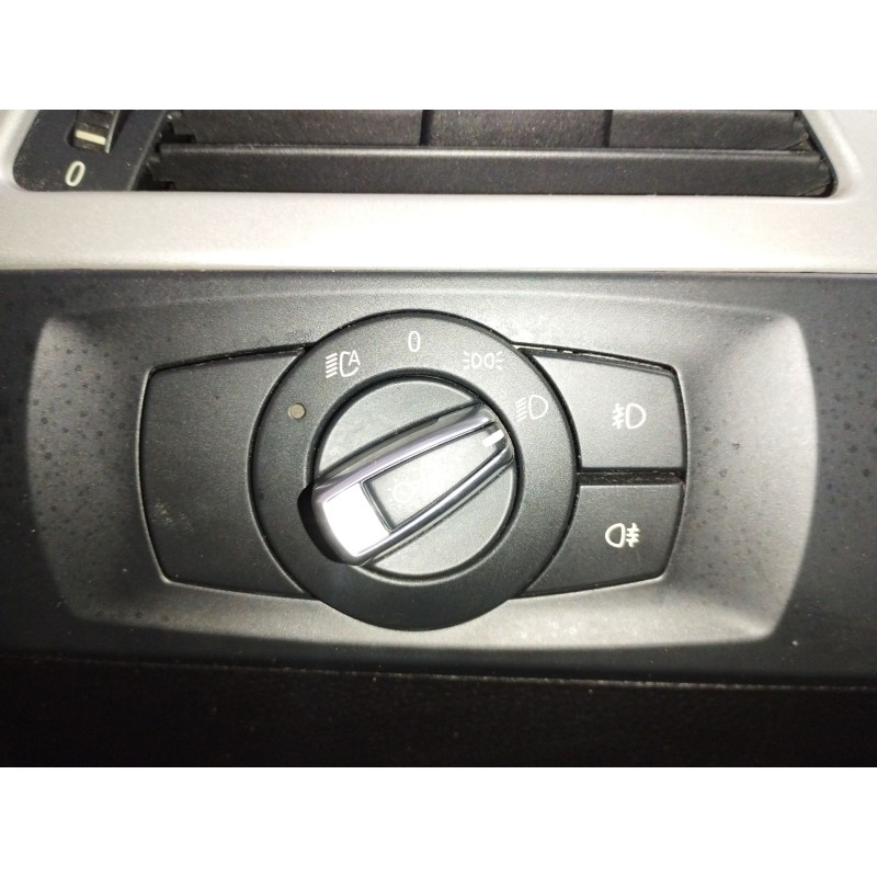 Recambio de mando luces para bmw serie 3 berlina (e90) 320i referencia OEM IAM   