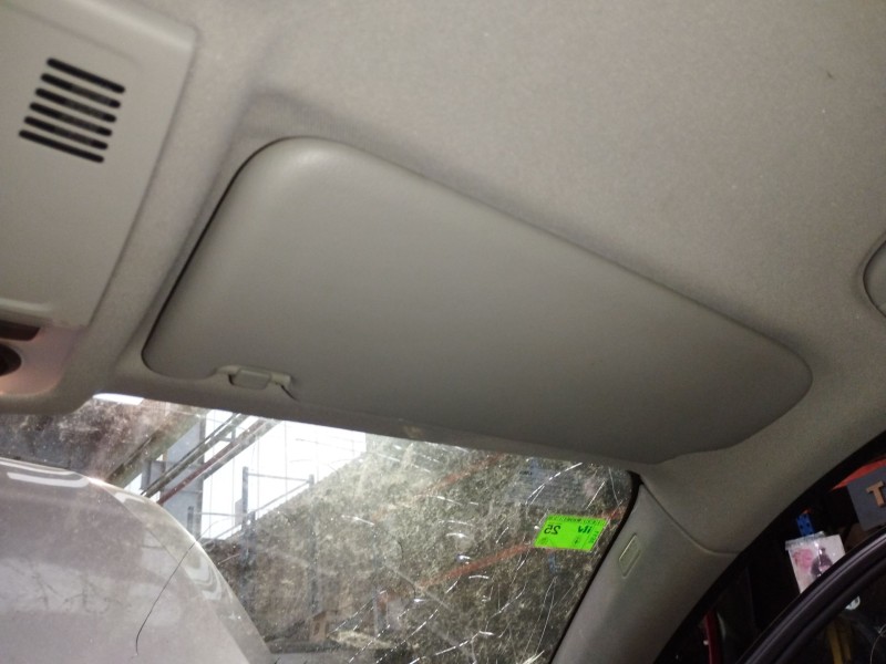 Recambio de parasol derecho para bmw serie 3 berlina (e90) 320i referencia OEM IAM   