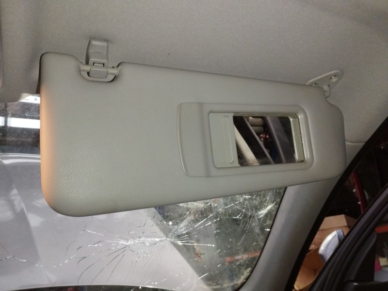 Recambio de parasol derecho para bmw serie 3 berlina (e90) 320i referencia OEM IAM   