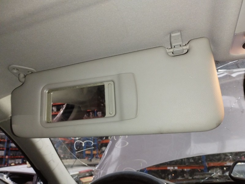 Recambio de parasol izquierdo para bmw serie 3 berlina (e90) 320i referencia OEM IAM   