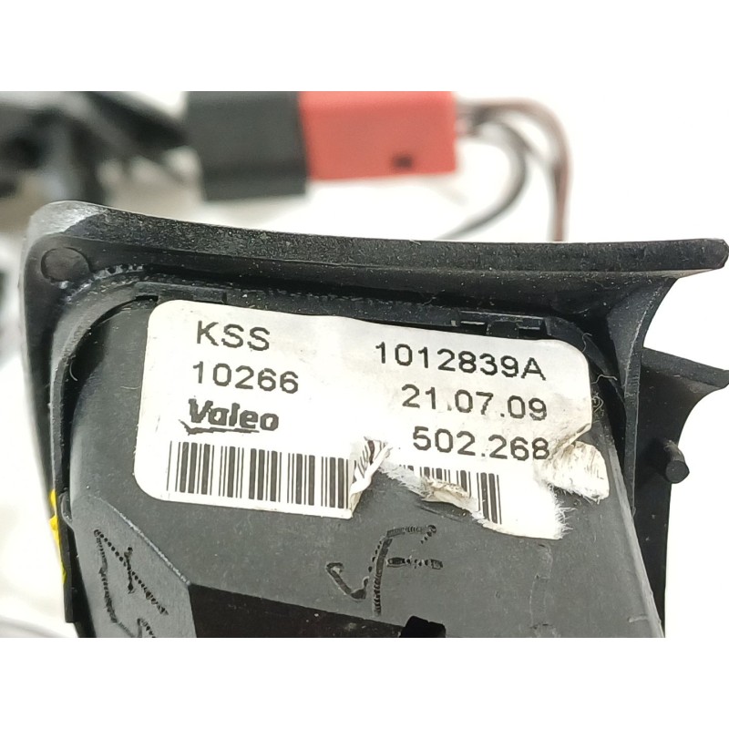 Recambio de mando volante para fiat bravo ii (198_) 1.9 d multijet (198axb1a) referencia OEM IAM 1012893A  502268