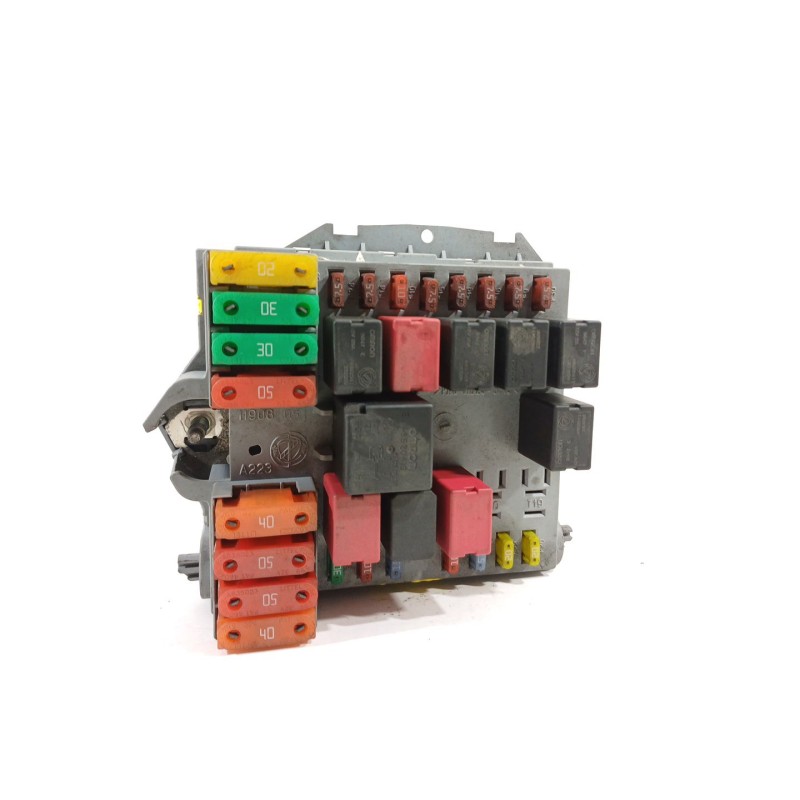 Recambio de caja reles / fusibles para fiat bravo ii (198_) 1.9 d multijet (198axb1a) referencia OEM IAM 51775688  