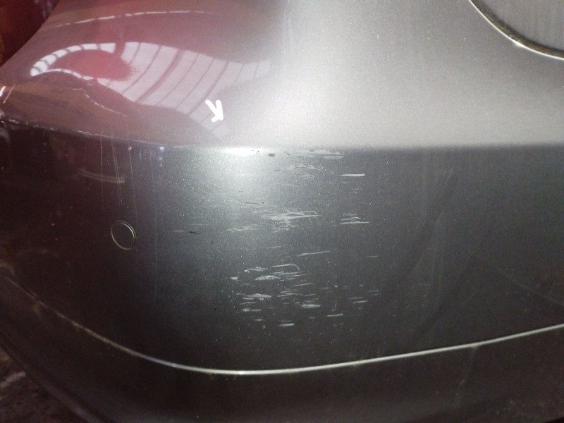 Recambio de paragolpes trasero para bmw serie 3 berlina (e90) 320i referencia OEM IAM   