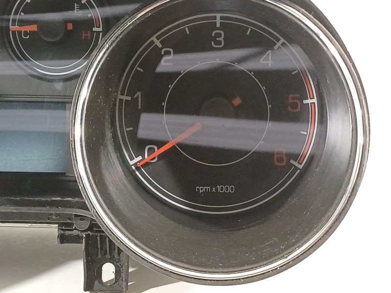 Recambio de cuadro instrumentos para fiat bravo ii (198_) 1.9 d multijet (198axb1a) referencia OEM IAM 51761174  