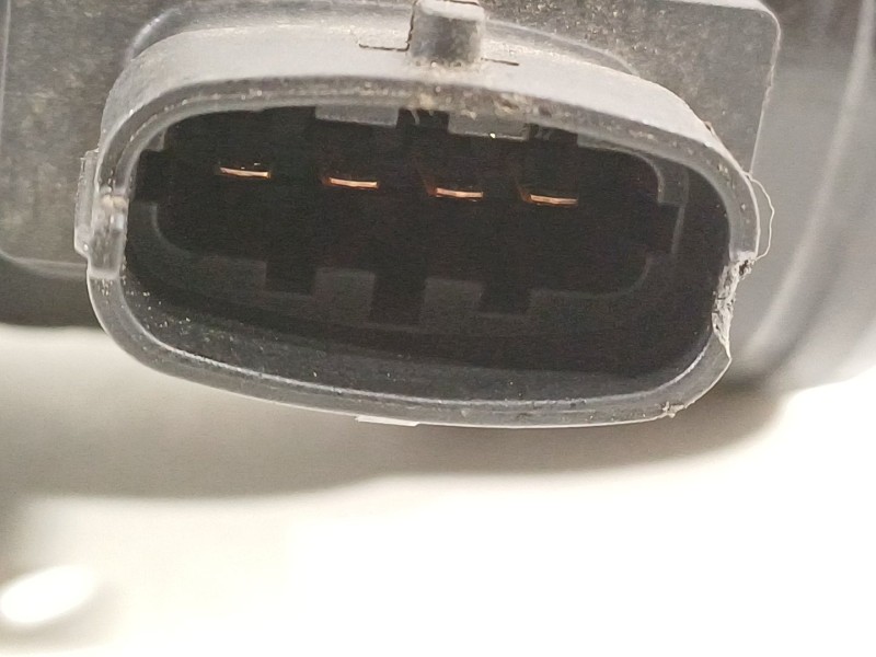 Recambio de caudalimetro para fiat bravo ii (198_) 1.9 d multijet (198axb1a) referencia OEM IAM 55206757  0281002980