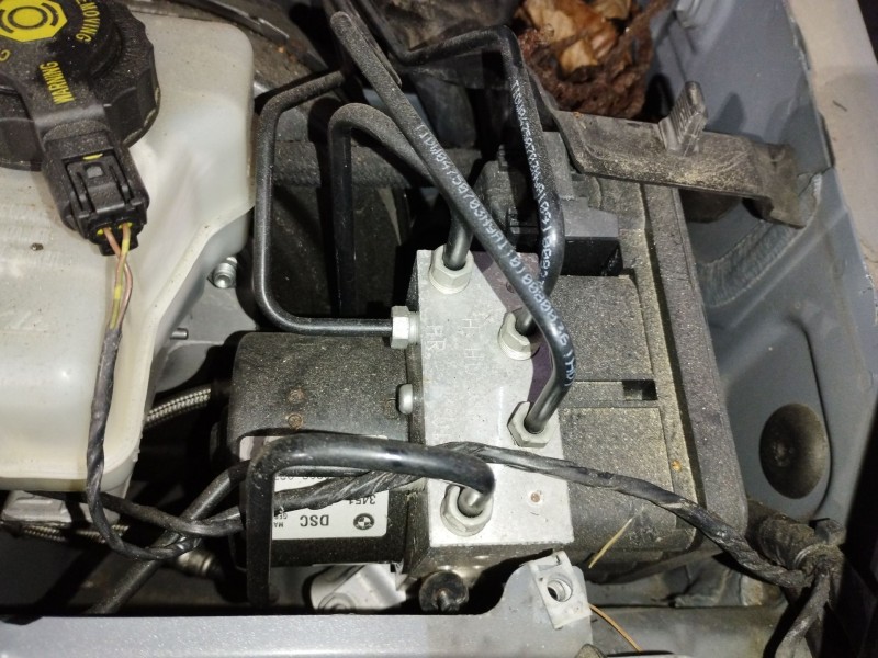 Recambio de abs para bmw serie 3 berlina (e90) 320i referencia OEM IAM   