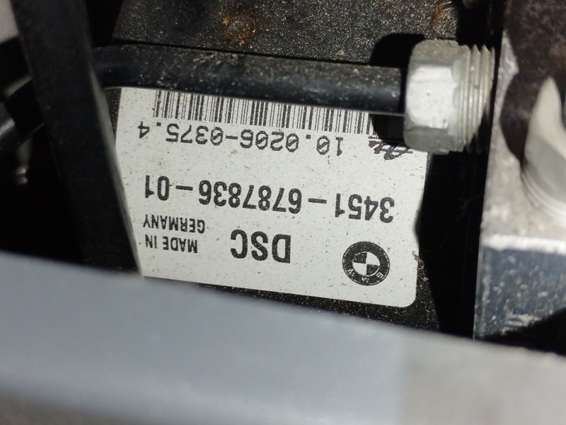 Recambio de abs para bmw serie 3 berlina (e90) 320i referencia OEM IAM   