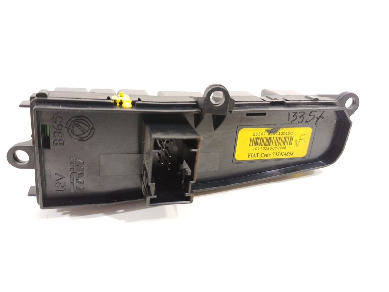 Recambio de mando multifuncion para fiat bravo ii (198_) 1.9 d multijet (198axb1a) referencia OEM IAM 735424852  