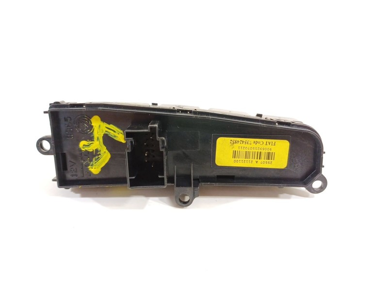 Recambio de mando multifuncion para fiat bravo ii (198_) 1.9 d multijet (198axb1a) referencia OEM IAM 735424858  