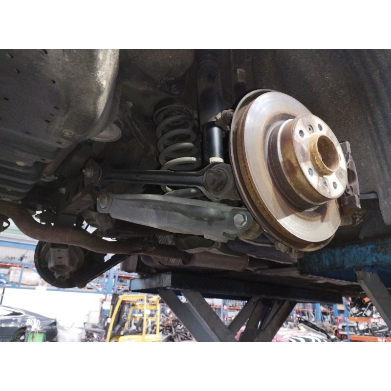 Recambio de puente trasero para bmw serie 3 berlina (e90) 320i referencia OEM IAM   