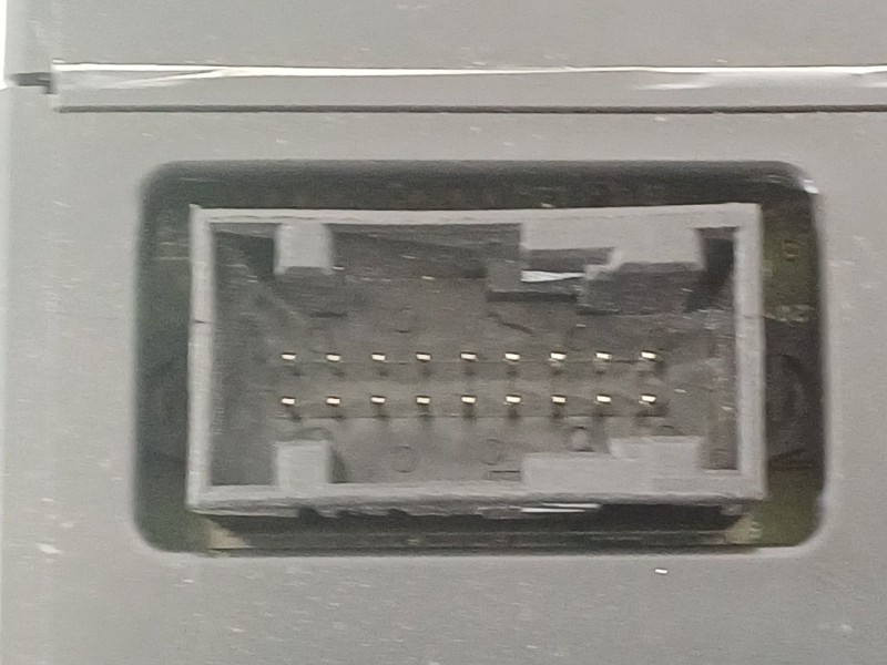 Recambio de modulo electronico para citroën c4 grand picasso exclusive referencia OEM IAM 9654654880  