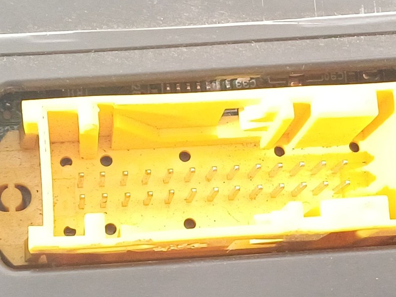 Recambio de modulo electronico para citroën c4 grand picasso exclusive referencia OEM IAM 9654654880  