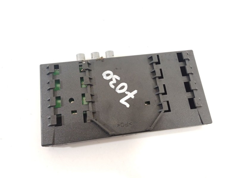 Recambio de modulo electronico para citroën c4 grand picasso exclusive referencia OEM IAM 9655888380  