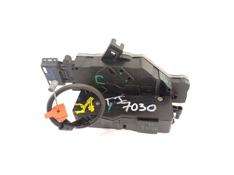 Recambio de cerradura puerta trasera izquierda para citroën c4 grand picasso exclusive referencia OEM IAM 9170EK  24090158