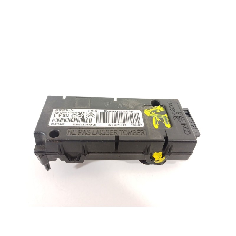 Recambio de modulo electronico para citroën c4 grand picasso exclusive referencia OEM IAM 9664023680  