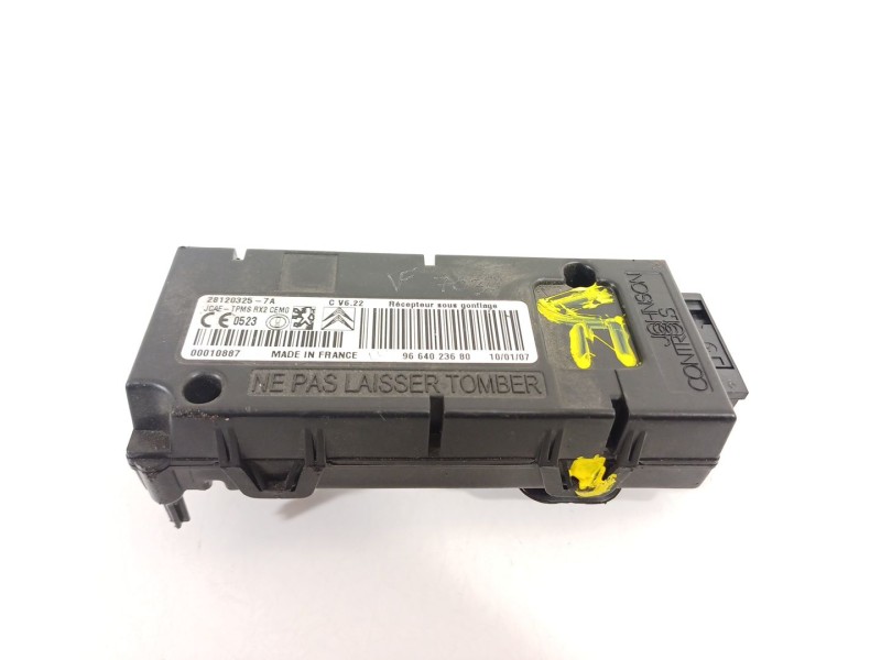 Recambio de modulo electronico para citroën c4 grand picasso exclusive referencia OEM IAM 9664023680  