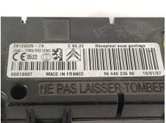 Recambio de modulo electronico para citroën c4 grand picasso exclusive referencia OEM IAM 9664023680   2