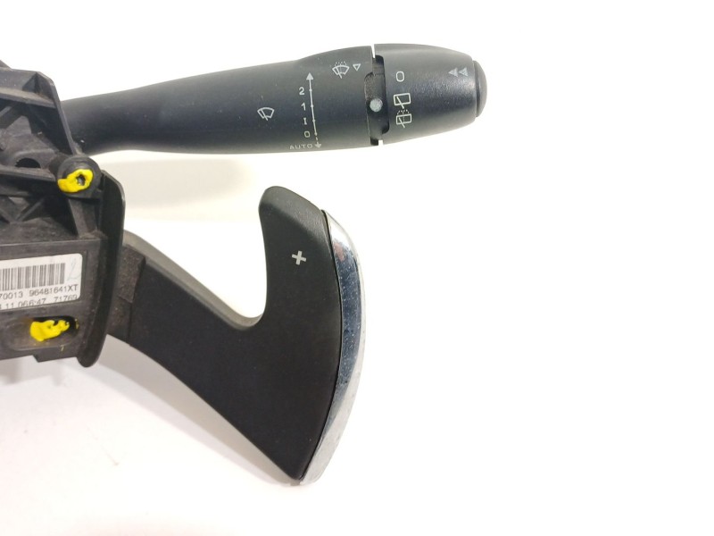 Recambio de mando luces para citroën c4 grand picasso exclusive referencia OEM IAM 96627927XT  