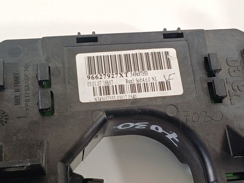 Recambio de mando luces para citroën c4 grand picasso exclusive referencia OEM IAM 96627927XT  