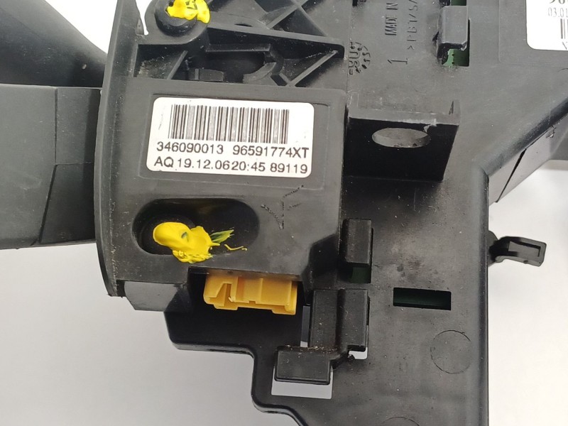 Recambio de mando luces para citroën c4 grand picasso exclusive referencia OEM IAM 96627927XT  