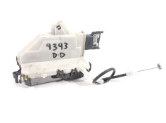 Recambio de cerradura puerta delantera derecha para citroën berlingo cuadro x referencia OEM IAM 9135EA  828405