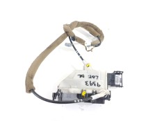 Recambio de cerradura puerta lateral corredera derecha para citroën berlingo cuadro x referencia OEM IAM   828414