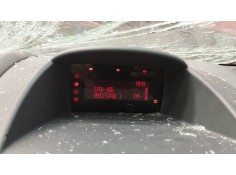 Recambio de pantalla multifuncion para ford fiesta (cb1) ambiente referencia OEM IAM 8A6T18B955AE   2