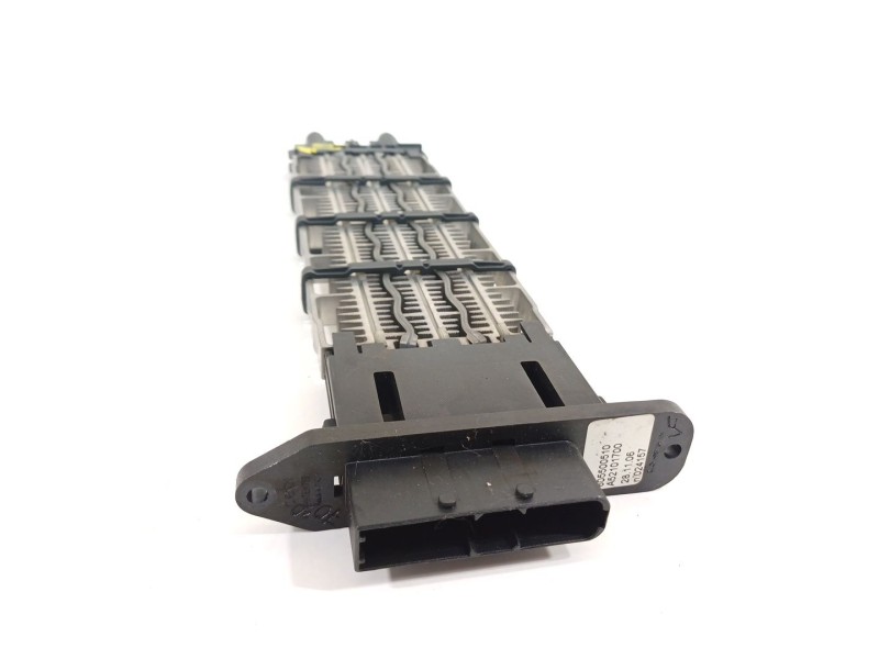 Recambio de resistencia calefaccion para citroën c4 grand picasso exclusive referencia OEM IAM 605500510  a52101700