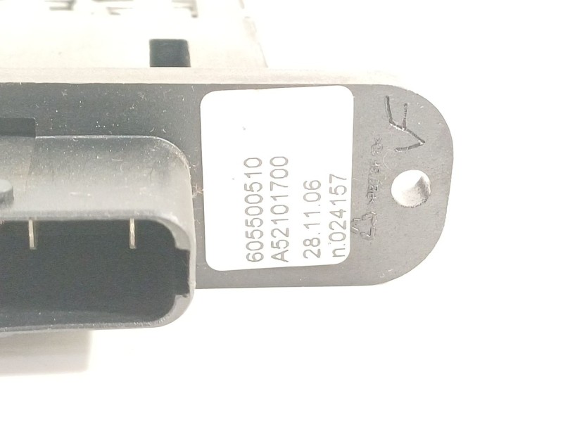 Recambio de resistencia calefaccion para citroën c4 grand picasso exclusive referencia OEM IAM 605500510  a52101700