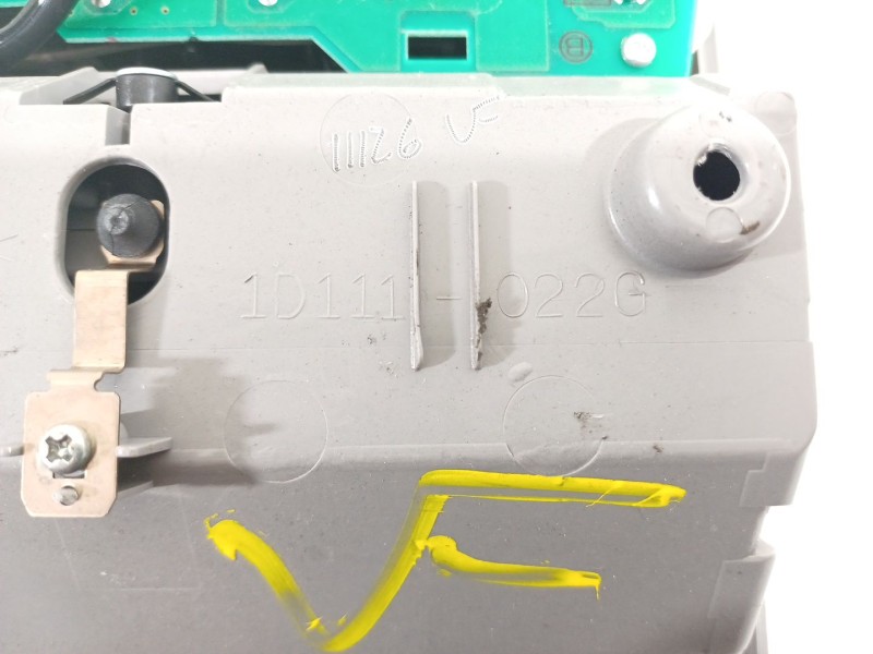 Recambio de luz interior para toyota prius (nhw20) basis referencia OEM IAM 1D111022G  