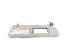 Recambio de parasol derecho para toyota prius (nhw20) basis referencia OEM IAM 7431047133B4  7431047133B4 2