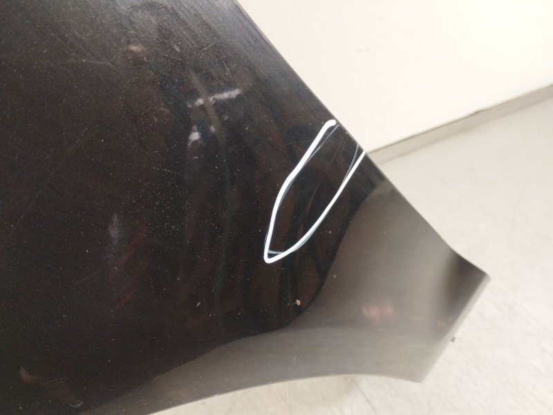 Recambio de aleta delantera izquierda para opel corsa d cosmo referencia OEM IAM   