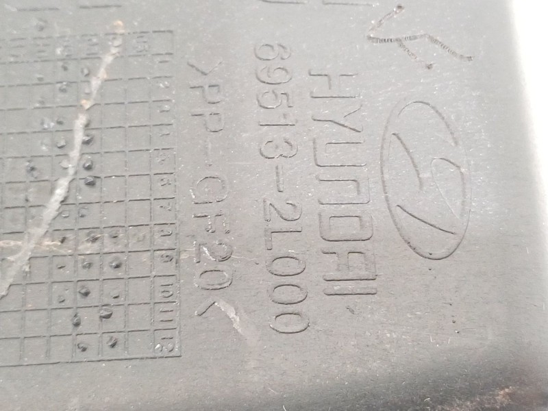 Recambio de tapa exterior combustible para hyundai i30 classic referencia OEM IAM 695132L000  