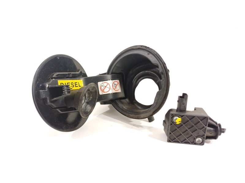 Recambio de tapa exterior combustible para citroën c4 grand picasso exclusive referencia OEM IAM 1517E4  9660019180