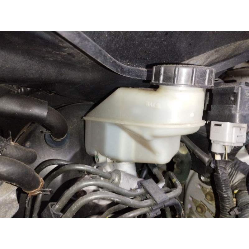 Recambio de bomba freno para toyota yaris (ksp9/scp9/nlp9) básico referencia OEM IAM   