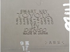 Recambio de modulo electronico para toyota prius (nhw20) basis referencia OEM IAM 8999047023   2